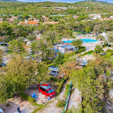 Camping Village Mare Pineta Sistiana Exterior photo
